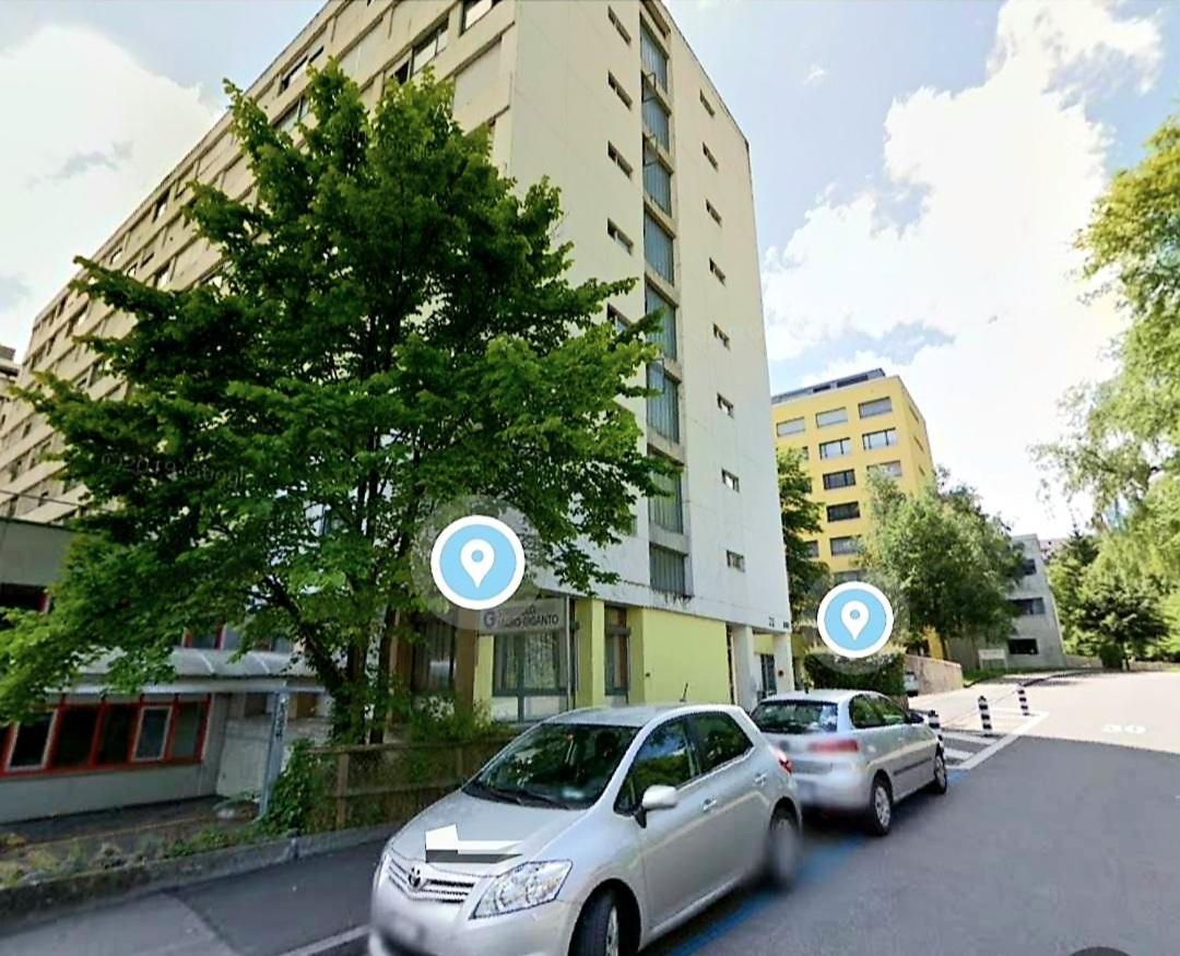 Apartment In Bern City Centre Екстер'єр фото