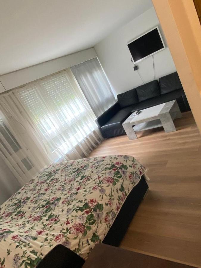 Apartment In Bern City Centre Екстер'єр фото