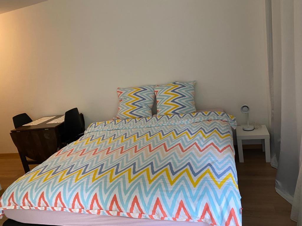 Apartment In Bern City Centre Екстер'єр фото