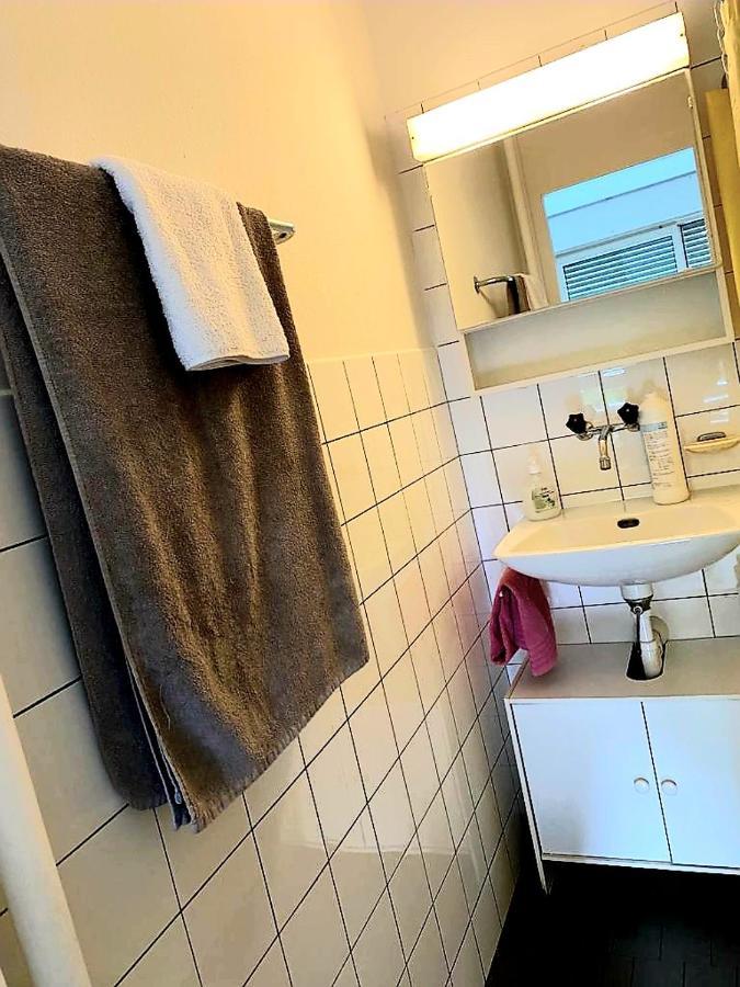 Apartment In Bern City Centre Екстер'єр фото
